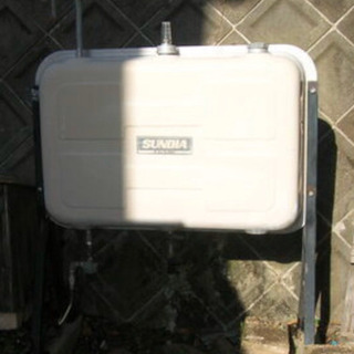 長野県のその他 灯油タンク 200L 美品