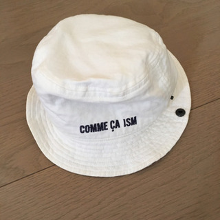 夏用帽子50cm COMME CA ISM