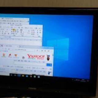 ★win10★テレビに表示可★dellデスクトップPC