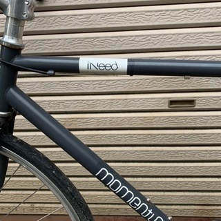 momentum(モーメンタム)　ineed 　S-1　2017モデル　サイズ520　クロスバイク　中古