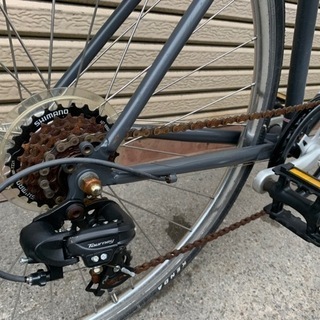 momentum(モーメンタム)　ineed 　S-1　2017モデル　サイズ520　クロスバイク　中古