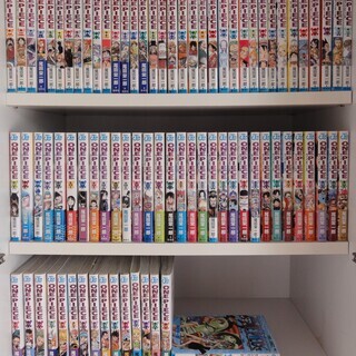 ワンピース　コミック　１巻〜83巻　ONE PIECE