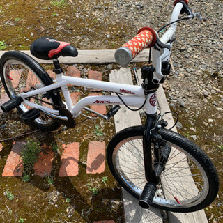 値下げ、ashura sixs 子供用BMX20インチ