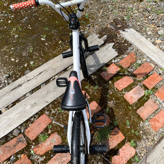 値下げ、ashura sixs 子供用BMX20インチ