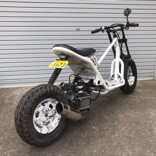 Dio Zoomer カスタム スクーター S1195 横須賀のホンダの中古あげます 譲ります ジモティーで不用品の処分