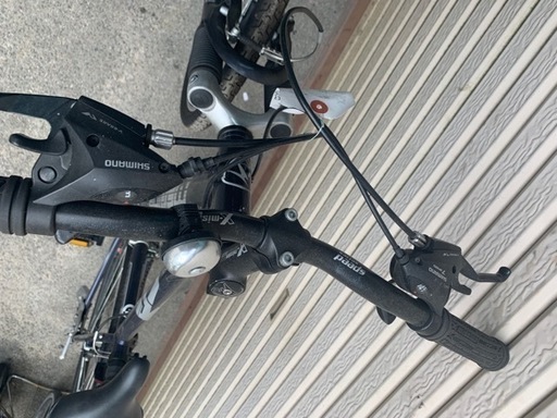 MERIDA(メリダ) Croad8200SX サイズ41 クロスバイク 中古美品