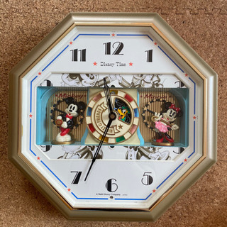 ディズニーのカラクリ時計 いちご 小田原のその他の中古あげます 譲ります ジモティーで不用品の処分