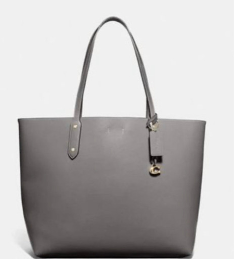 コーチ　coach ショルダーバッグ　トートーバッグ　ブラウン