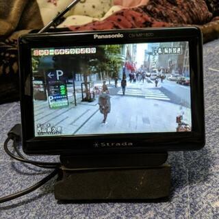 Panasonic ワンセグカーナビ　CN-MP180D