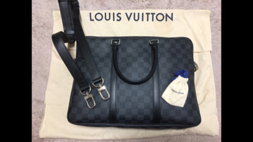 LOUIS VUITTON ビジネスバッグ
