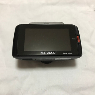 ドラレコ　ドライブレコーダー DRV-630 KENWOOD