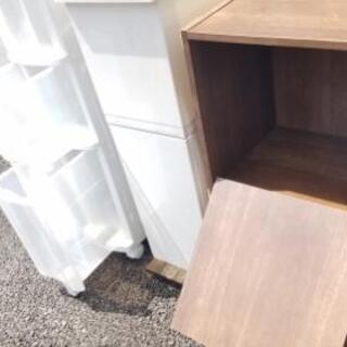 衣装ケースカラーボックスゴミ箱収納引き出し ちゃちゃ様 南浦和の収納家具 収納ケース の中古あげます 譲ります ジモティーで不用品の処分