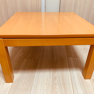 無印良品　テーブル　正方形