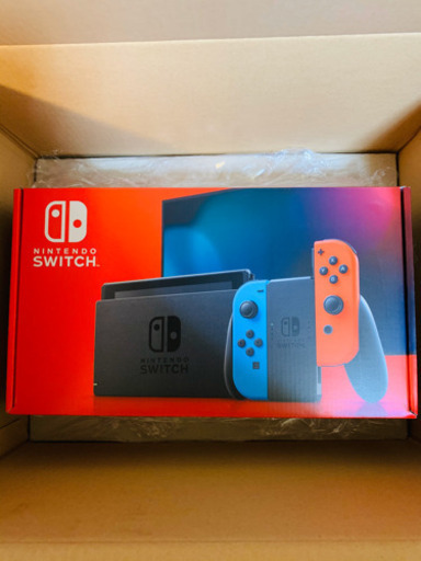 任天堂Switch ネオン