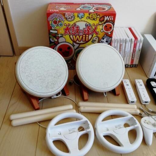 Wii U ファミリープレミアムセット➕大乱闘スマッシュブラザーズ Wii U