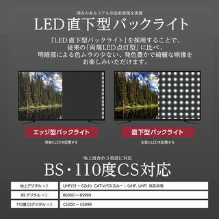 1308★ERIZA32型、デジタルハイビジョン、液晶テレビ