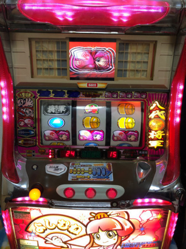 パチスロ4号機 吉宗