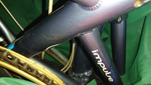️DAHON折り畳み自転車️