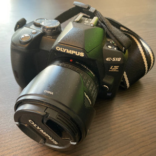 OLYMPUS デジカメ E510 中古