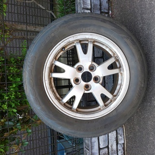 【商談中】プリウス30前期純正195/65R15・PCD100　...