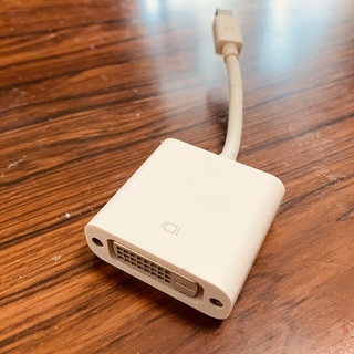 Apple miniDisplayPort-DVI 