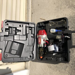 MAX 常圧釘打機 常圧コイルネイラ CN-550S(FP)