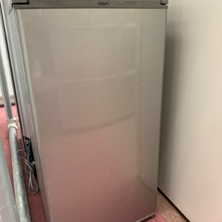 🌸新生活応援🌸AQUA  2019年ノンフロン1ドア冷蔵庫