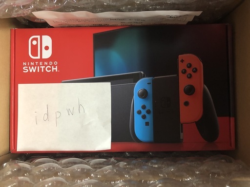 Nintendo Switch 本体 新品
