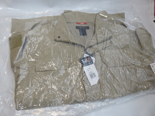 5.11Tactical M-65 Jacket,ミリタリージャケット,フィールドジャケット、5.11 タクティカル Sサイズ