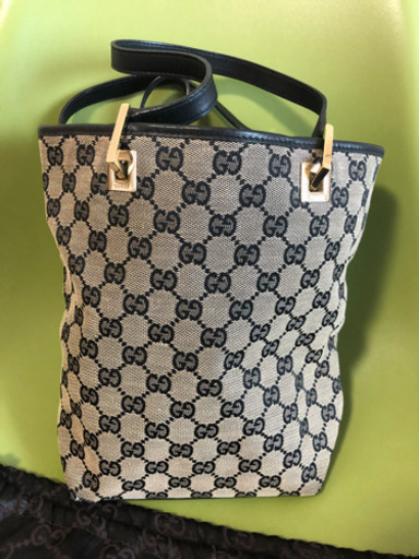 グッチ トートバッグ GUCCI 中古