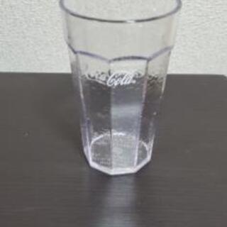 値下げ　コカ・コーラ　Coca-Cola　プラスチックカップ