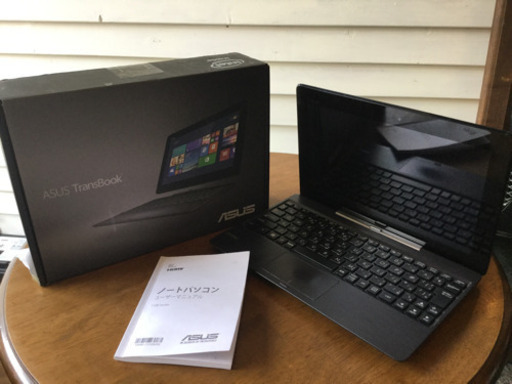 タブレットPC ASUS T100TA 500+32GB
