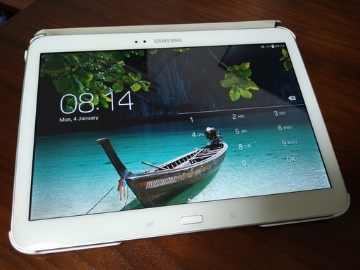 Samsung Galaxy Tab 3 16GB　１０インチ　タブレット