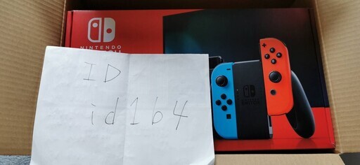 Nintendo Switch 本体 新品未開封