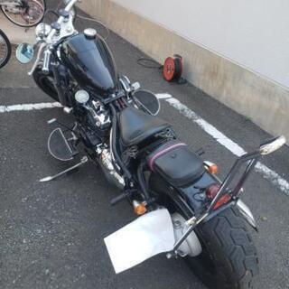 職権打刻ドラッグスター400車検残有り