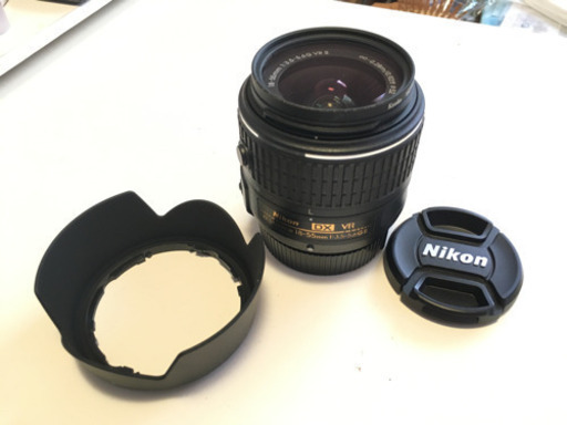 値下げしました！！Nikon 18-55mm 3.5-5.6