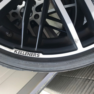 アルミホイール　BMW E90 3シリーズなどに