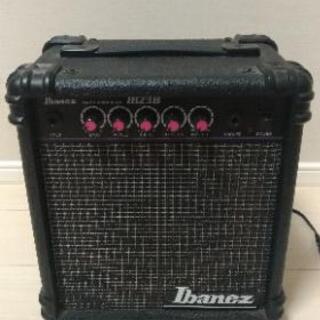 ベースアンプ　アイバニーズ　Ibanez