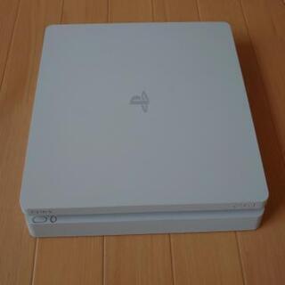 PlayStation®4 グレイシャーホワイト 500GB C...