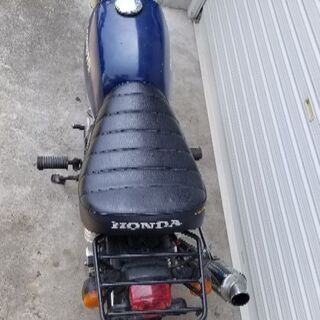 希少6Vゴリラ実動書類ありボアアップキタコ75ccライトカスタム