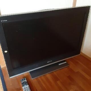 SONY　BRAVIA　32型テレビ