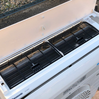 ◇パナソニック エアコン 主に8畳用 2014製 CS-254CF