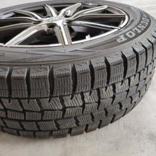 スタッドレスセット215/55r17☆M-055