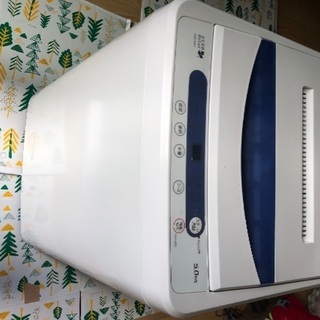 ヤマダ電機洗濯機2016年製