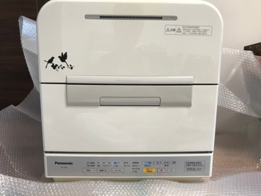 【期間限定値下げ〜5/10】Panasonic 食洗機