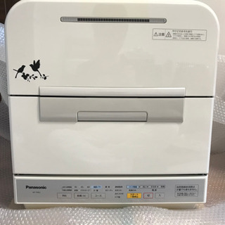 【期間限定値下げ〜5/10】Panasonic 食洗機