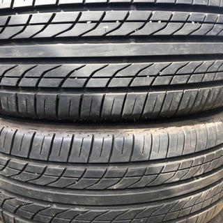 225/45R18 2本セット