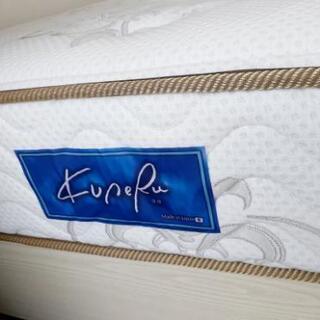 ベッドのマットレス　セミダブル