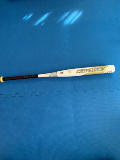 ソフトボール用84cm 650g平均バットケース付 アキシノ 土師ノ里のソフトボールの中古あげます 譲ります ジモティーで不用品の処分