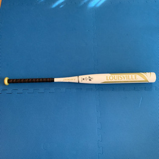 ソフトボール用　84cm 650g平均　バットケース付